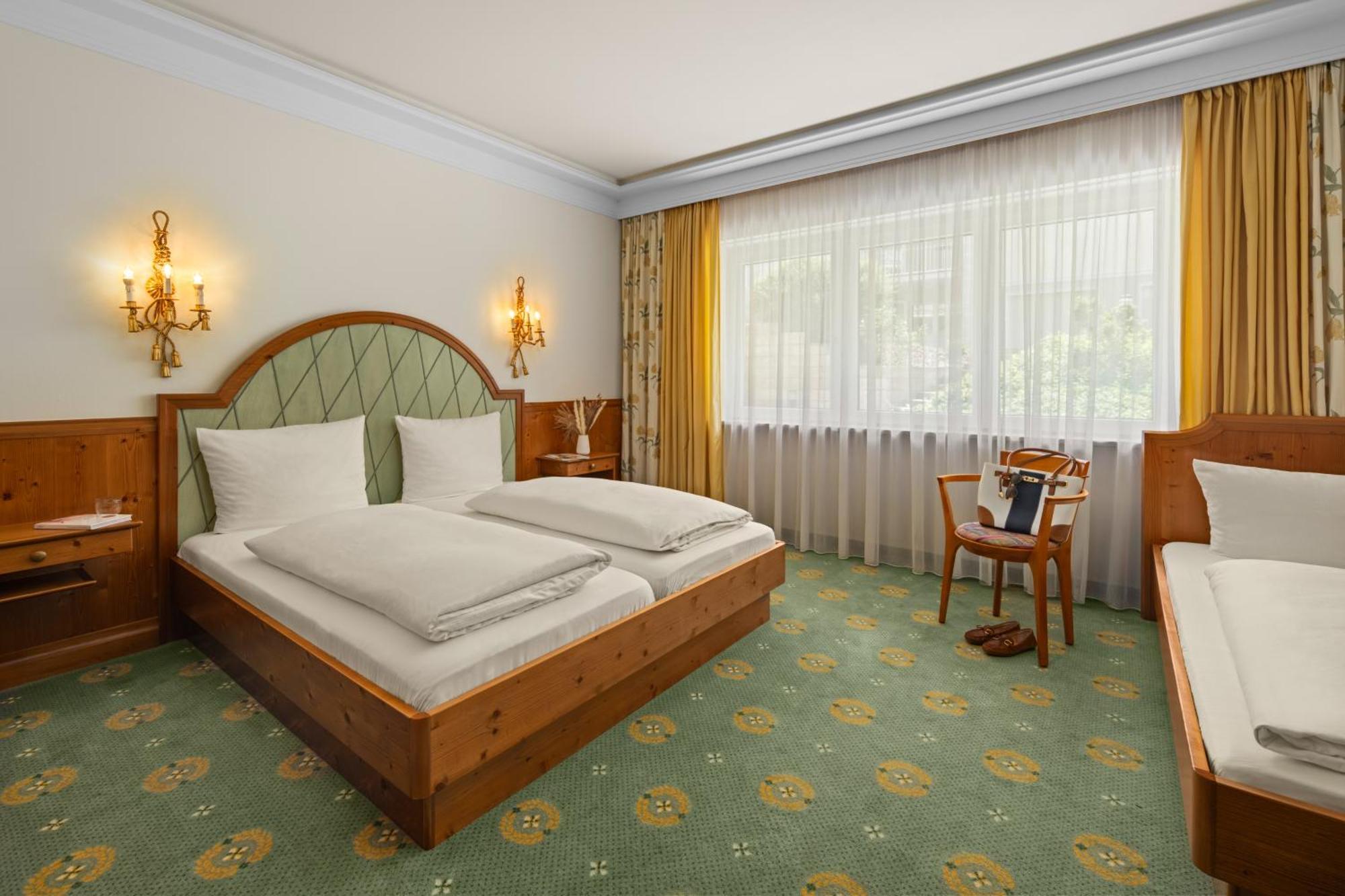 Hotel Dreifluessehof Passau Kültér fotó